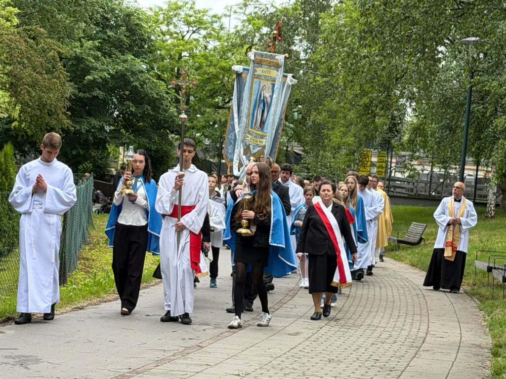 Boże Ciało 2026