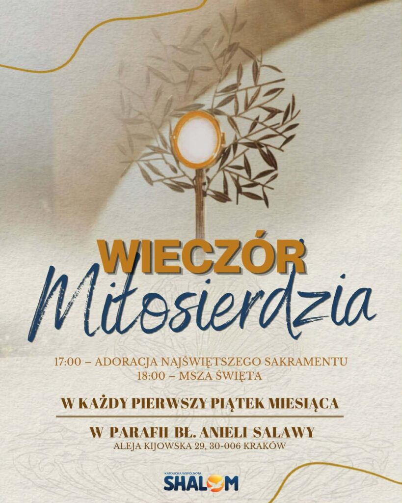 Wieczór miłosierdzia